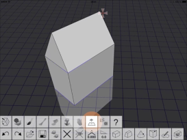 Artist3D - 3D modeling Tool for iPad and iPhone: Part 3